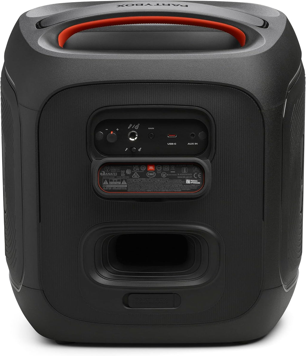 JBL PartyBox Encore Essential 2 with EasySing Wireless Microphones
