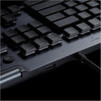 Logitech G815 Gaming Keyboard — Black
