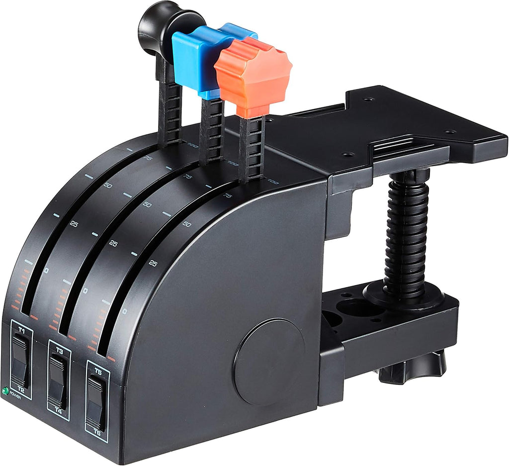 Logitech G Flight Throttle Quadrant