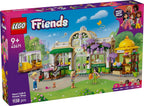 LEGO Friends Plant Café & Flower Shop 42671 — image 8