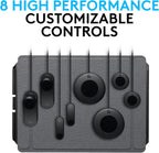 Logitech G Adaptive Gaming Kit for Access Controller