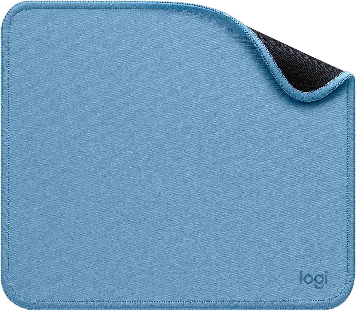 Logitech Studio Series Mouse Pad — Blue Grey