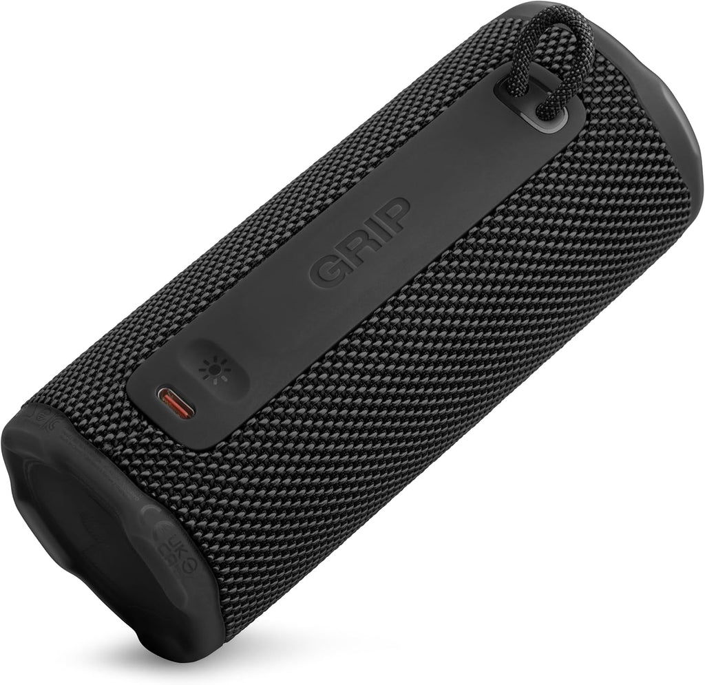 JBL Grip Portable Bluetooth Speaker — Black