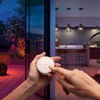 Philips Hue Tap Dial wireless switch white — White