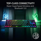Razer DeathStalker V2 Pro TKL Wireless Gaming Keyboard — Black — product image 3