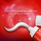 Colgate Toothpaste Optic White Oxygen, Teeth Whitening Toothpaste, Whiter Teeth in Just 3 Days, 2x50 ml, 2 pack — additional product view 6