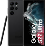 Samsung Galaxy S22 Ultra SM-S908B 17.3 cm (6.8") Dual SIM Android 12 5G USB Type-C 12 GB 256 GB 5000 mAh Black