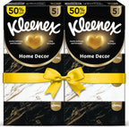 Kleenex Home Decor Facial Tissue - Pack of 10 Boxes, 170 Sheets x 2 Ply — additional view 2