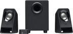 Logitech Z213 Speakers — Black