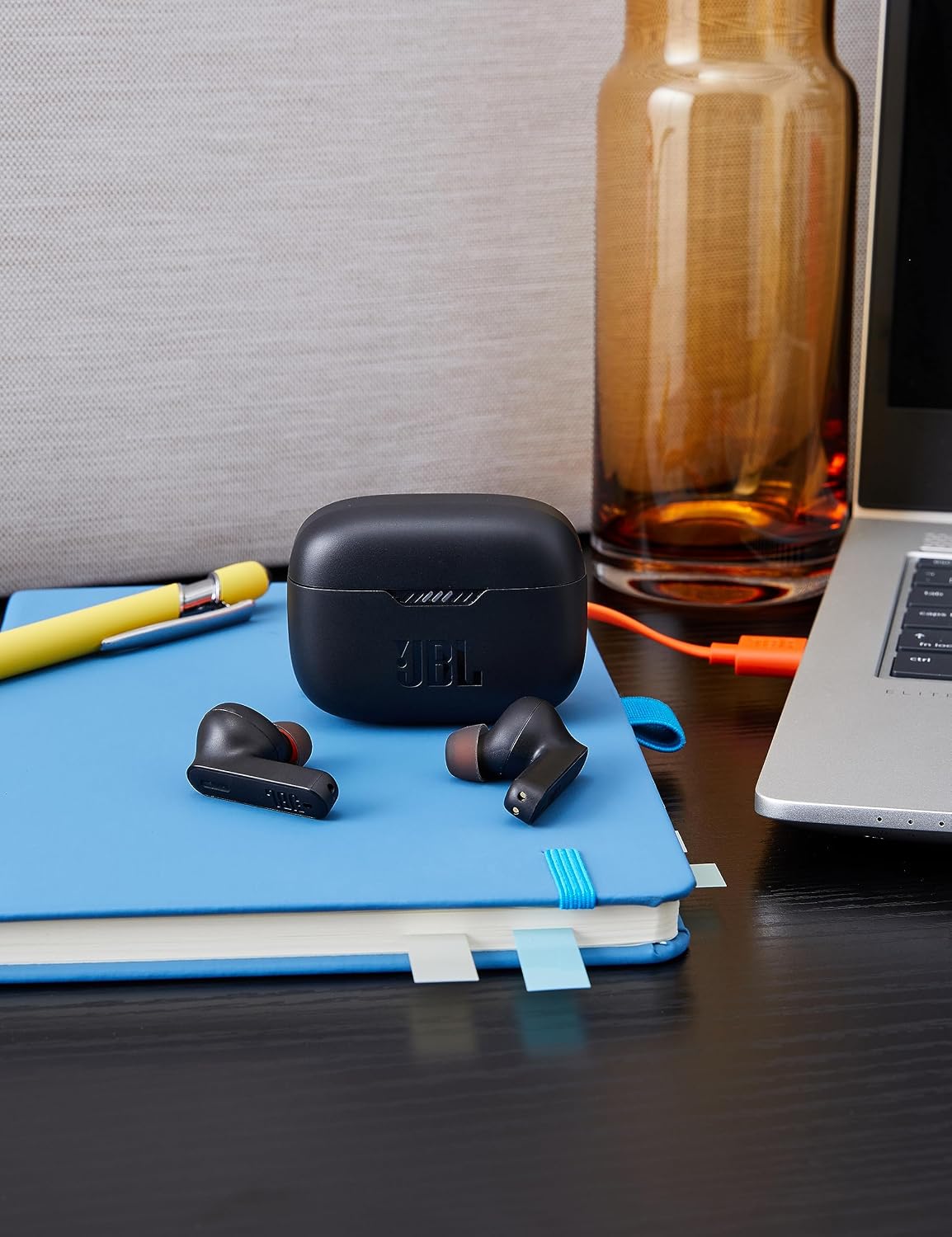 JBL Tune 230NC True Wireless Earbuds — Black