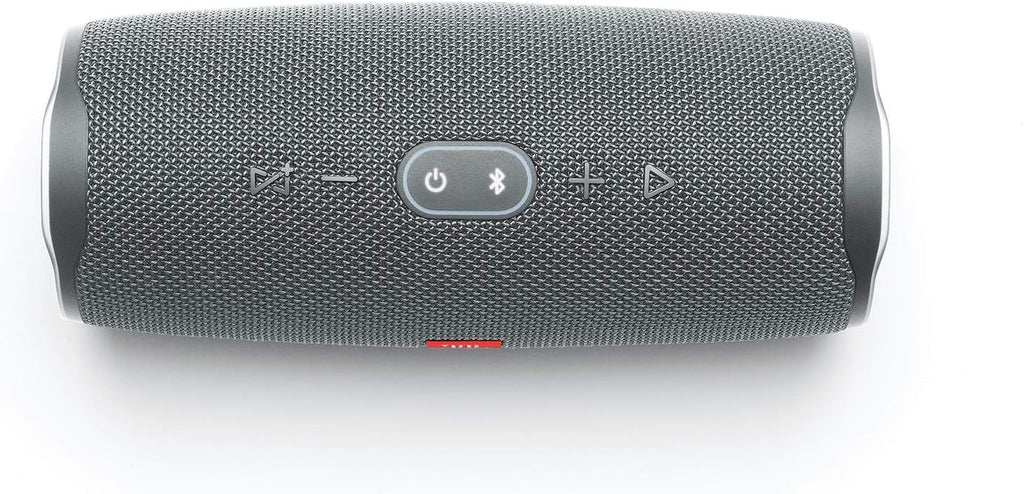 JBL Charge 4 Portable Bluetooth Speaker — Grey
