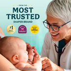 Pampers Swaddlers Newborn Diaper Size 0 84 Count