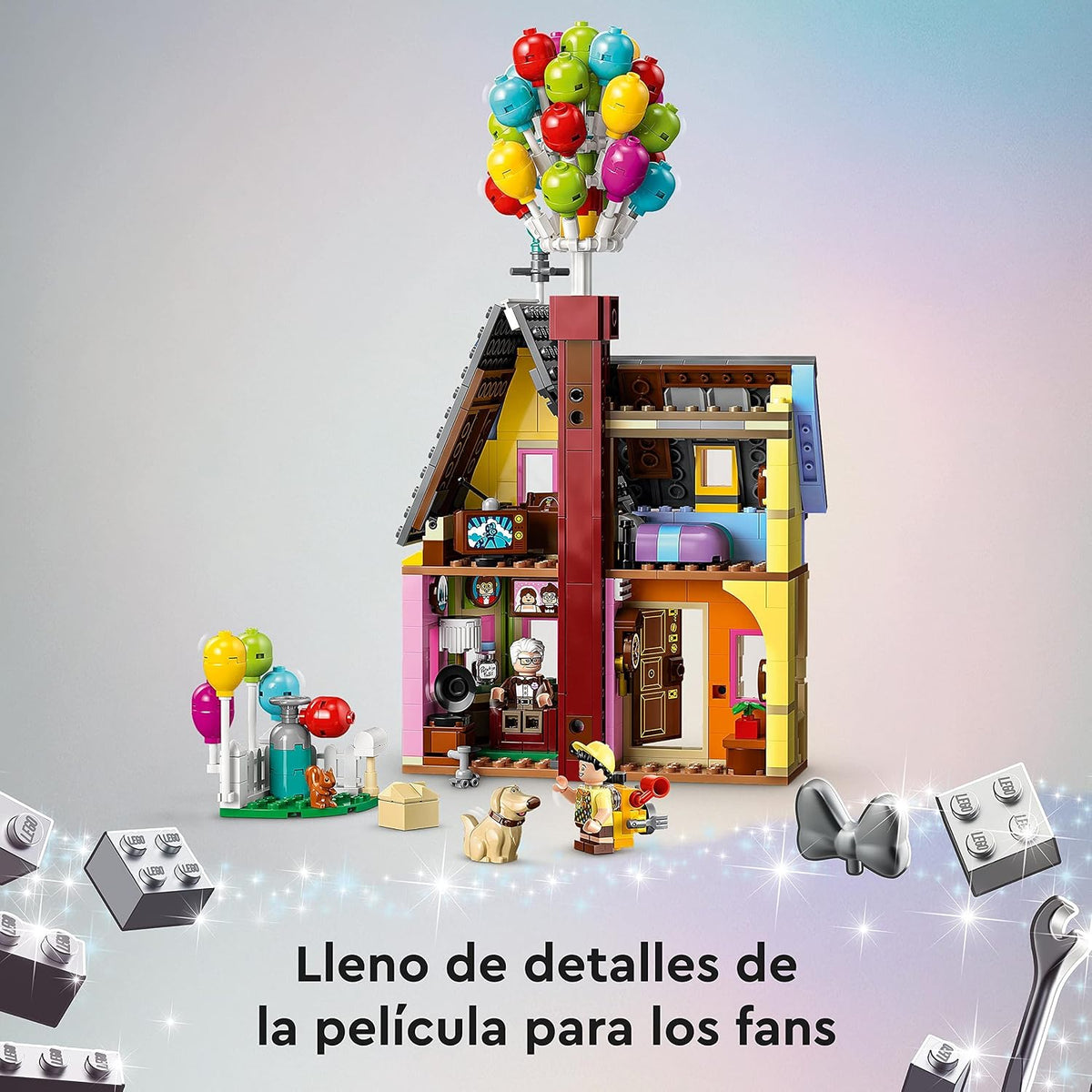 LEGO Disney & Pixar ’Up’ House 43217