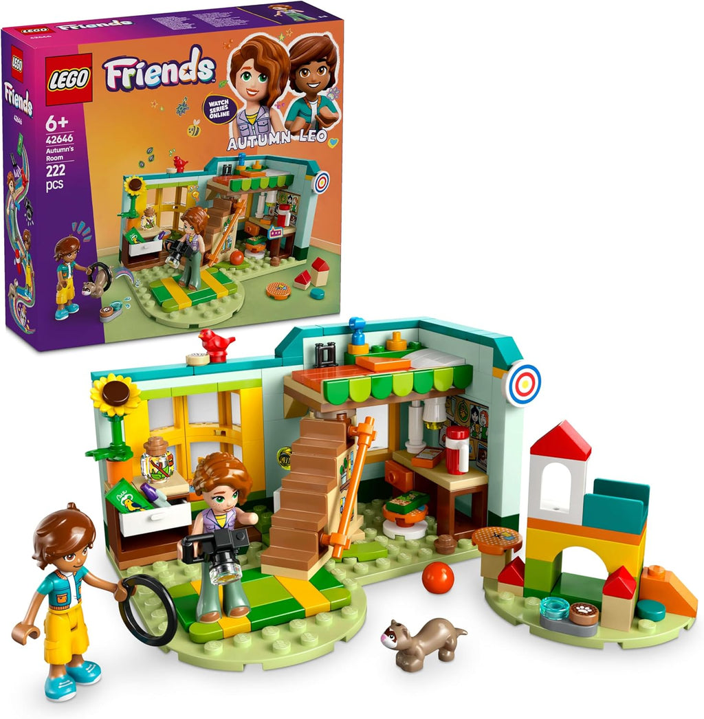 LEGO Friends Autumn's Room 42646 — image 1