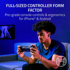 Razer Kishi V3 Gaming Controller for iPhone & Android, USB-C, Black — product image 2