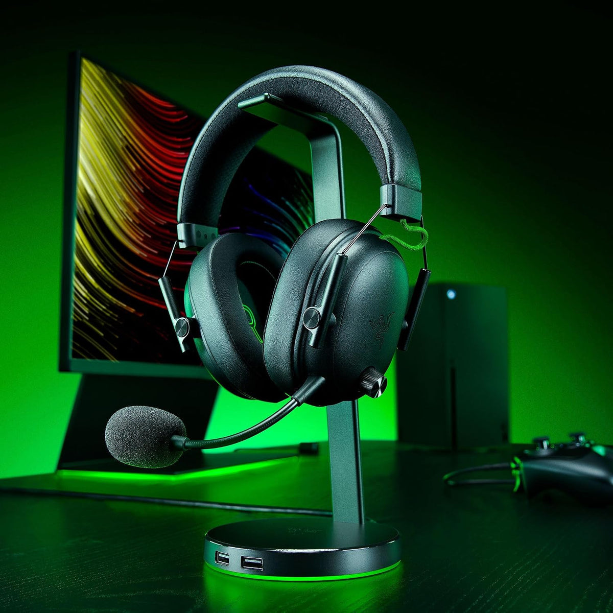 Razer BlackShark V3 Wireless Gaming Headset for Xbox — product image 2