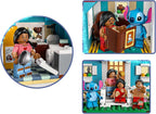 LEGO Disney Lilo and Stitch Beach House 43268