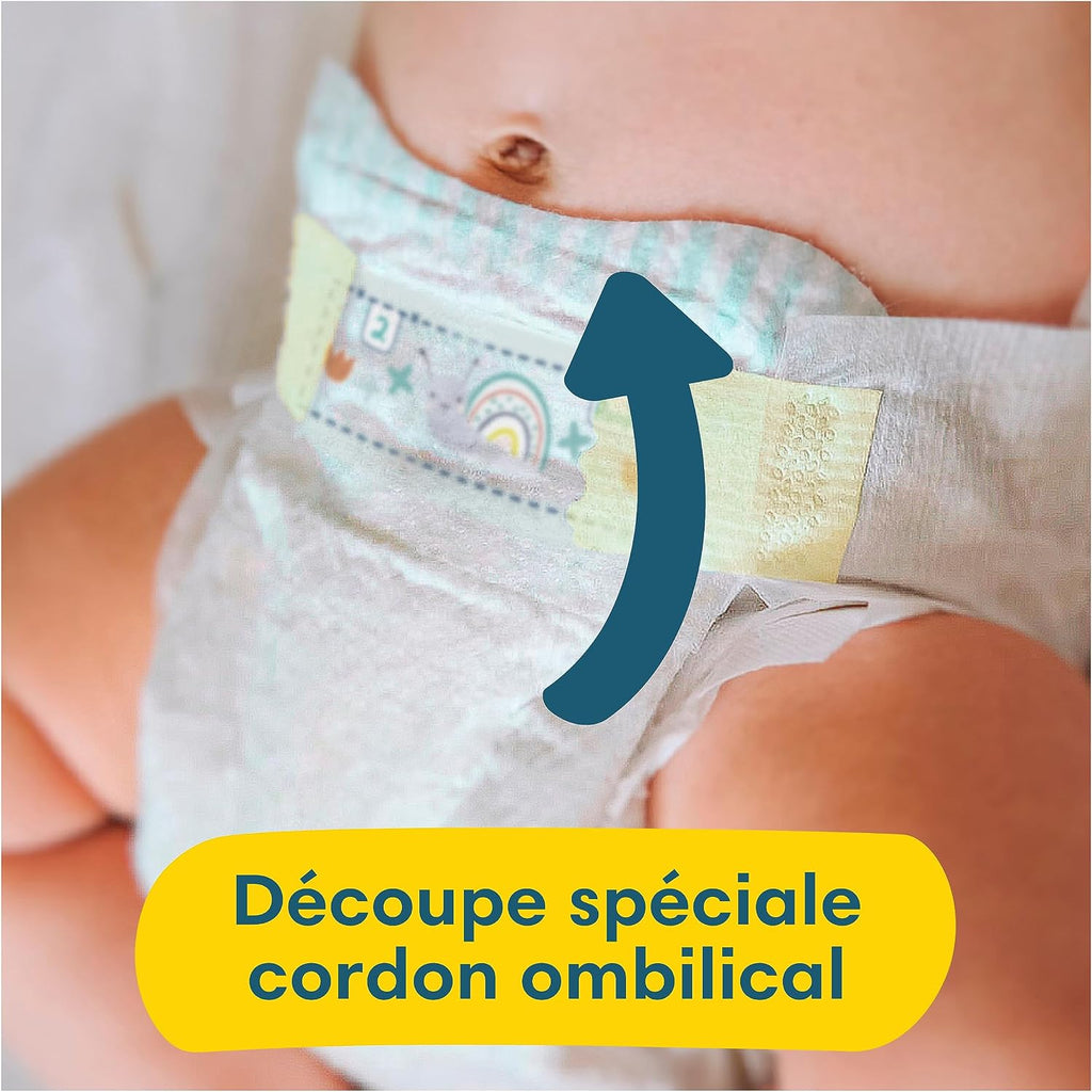 Pampers New Baby Micro