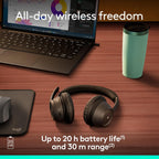 Logitech Zone 305 for Business Headset — Teams — Black