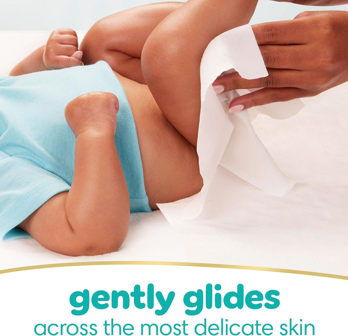 Pampers Sensitive Water Based Hypoallergenic and Unscented Baby Wipes Combo, 1008 count (Packaging May Vary)