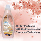 ECOLYTE+ Fabric Softener - Enhances Softness and Freshness (Morning Oud, 2 Liter) — additional view 5