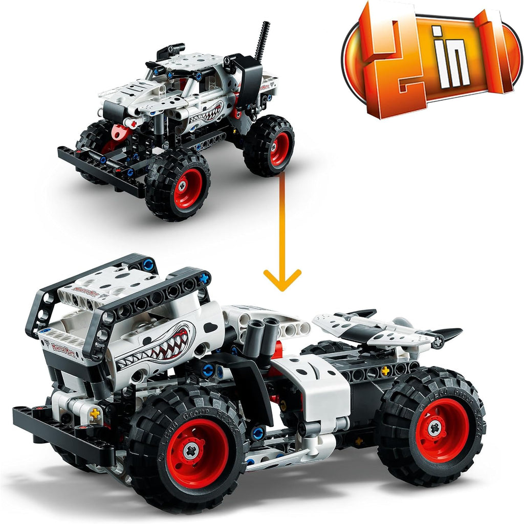LEGO Technic Monster Jam Monster Mutt Dalmatian 42150 — image 5