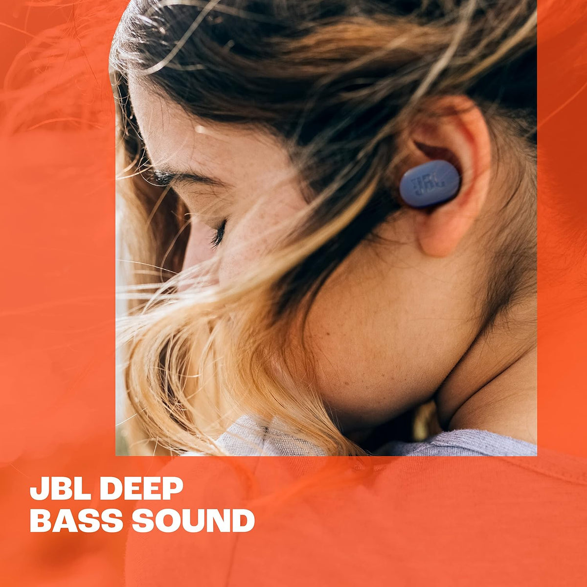 JBL Tune Buds True Wireless Earbuds — Black
