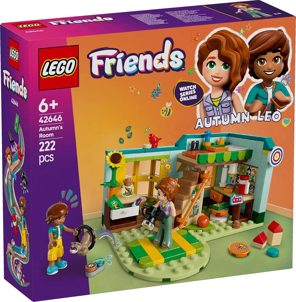 LEGO Friends Autumn's Room 42646 — image 9