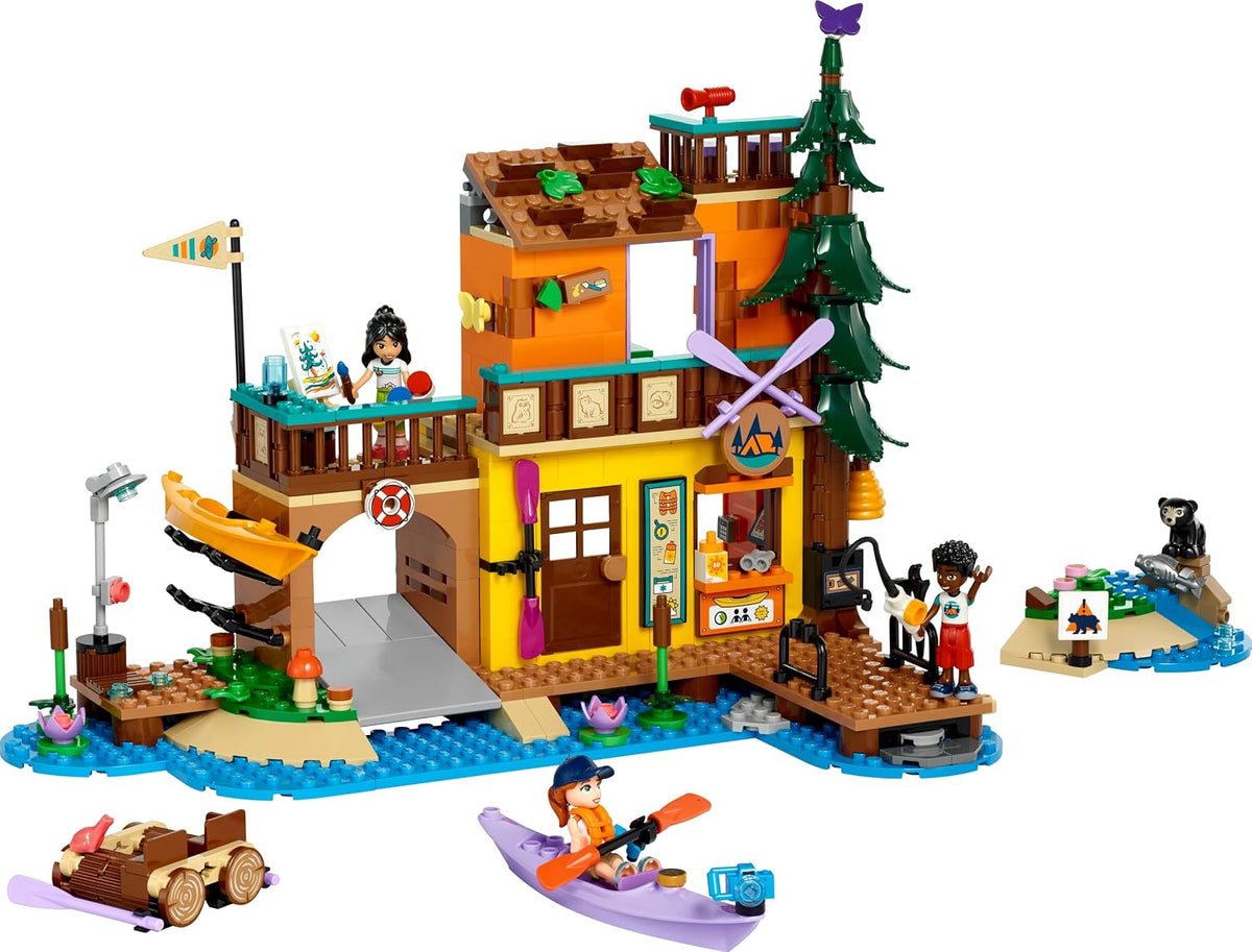 LEGO Friends Adventure Camp Water Sports 42626 — image 4