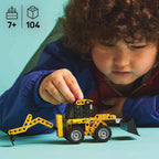 LEGO Technic Backhoe Loader 42197 — image 7