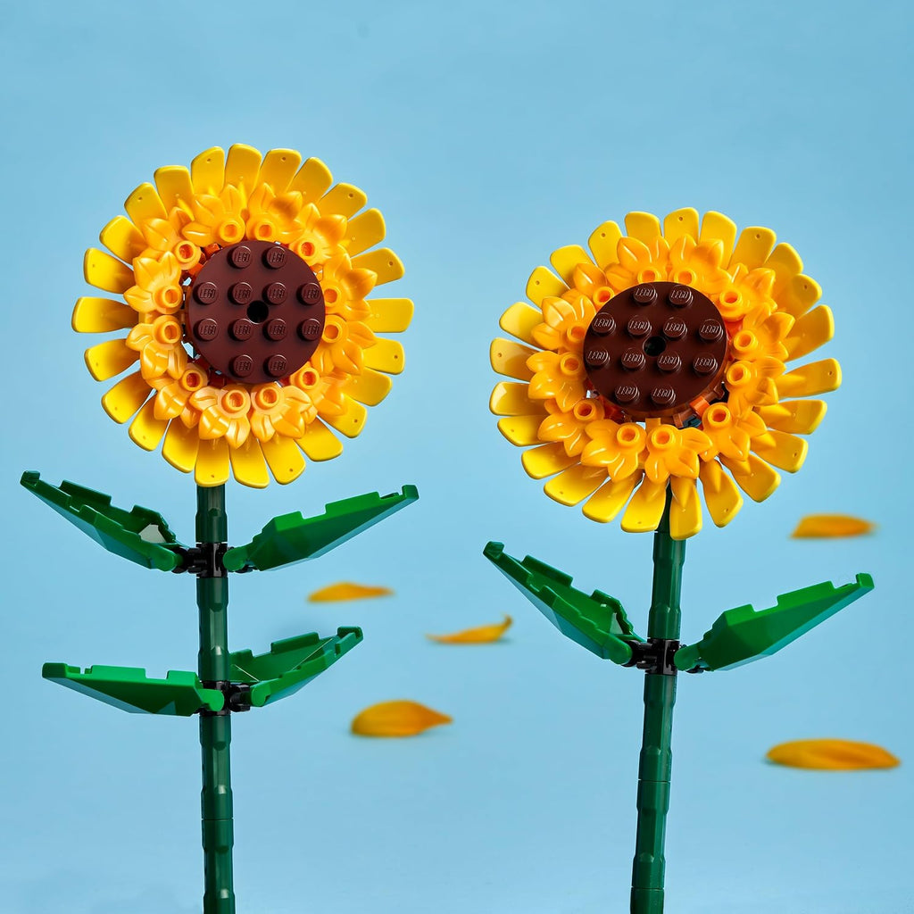 LEGO Botanicals Sunflowers 40524 — image 4
