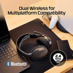 HyperX Cloud Jet Dual Wireless Gaming Headset — product image 2