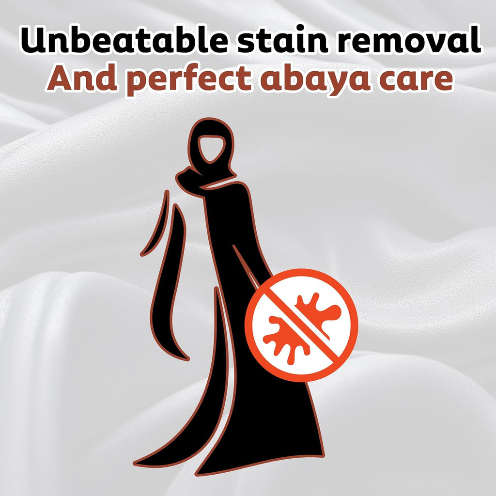 ECOLYTE+ Abaya Shampoo, Premium Liquid Laundry Detergent (Royal Oud, 2 Liter) — additional view 4