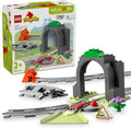 LEGO DUPLO Train Tunnel and Tracks Expansion Set 10425 — image 1