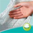 Pampers Baby-Dry Essential Pack - Size 4 (Maxi), 44 Nappies