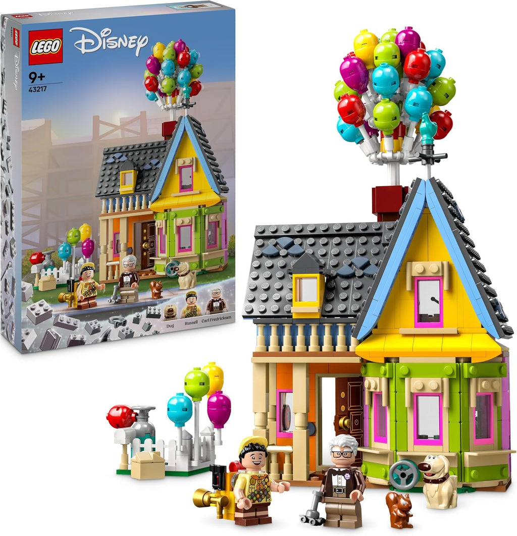 LEGO Disney & Pixar ’Up’ House 43217
