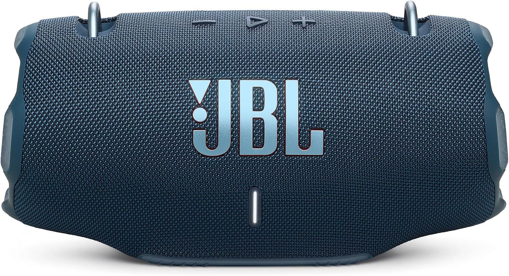 JBL Xtreme 4 Portable Bluetooth Speaker — Blue