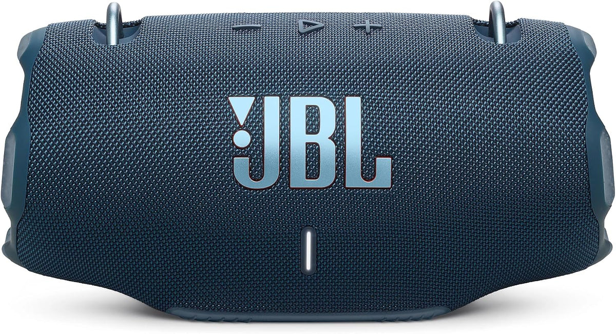 JBL Xtreme 4 Portable Bluetooth Speaker — Blue