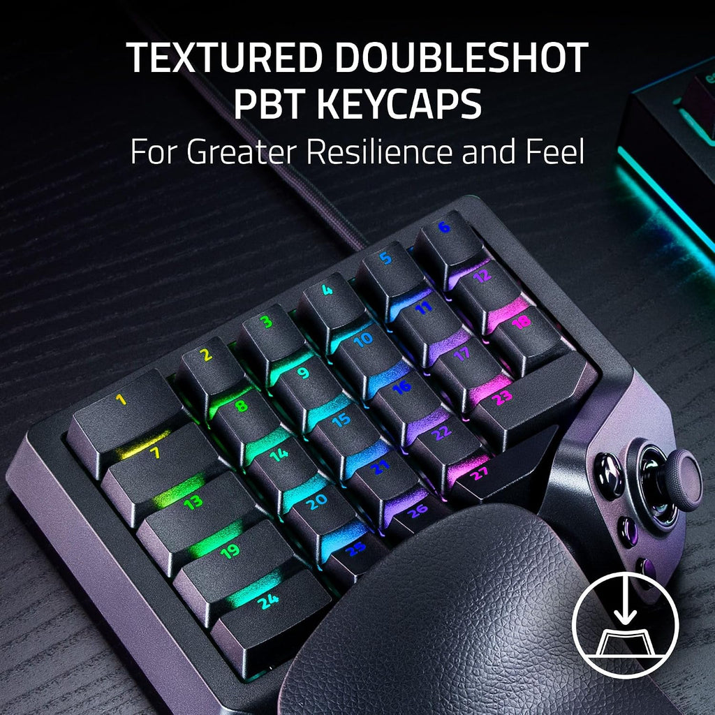 Razer Tartarus V2 Pro Left-Handed Analog Optical Gaming Keypad — product image 10