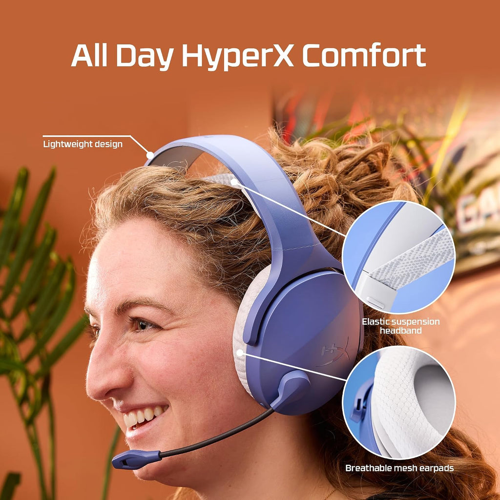 HyperX Cloud Jet Dual Wireless Gaming Headset — product image 6