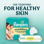 Pampers Swaddlers Newborn Diaper Size 0 84 Count