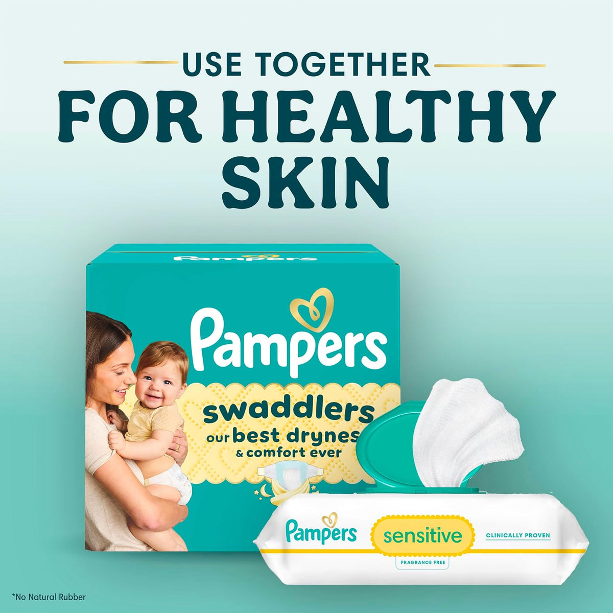 Pampers Swaddlers Newborn Diaper Size 0 84 Count
