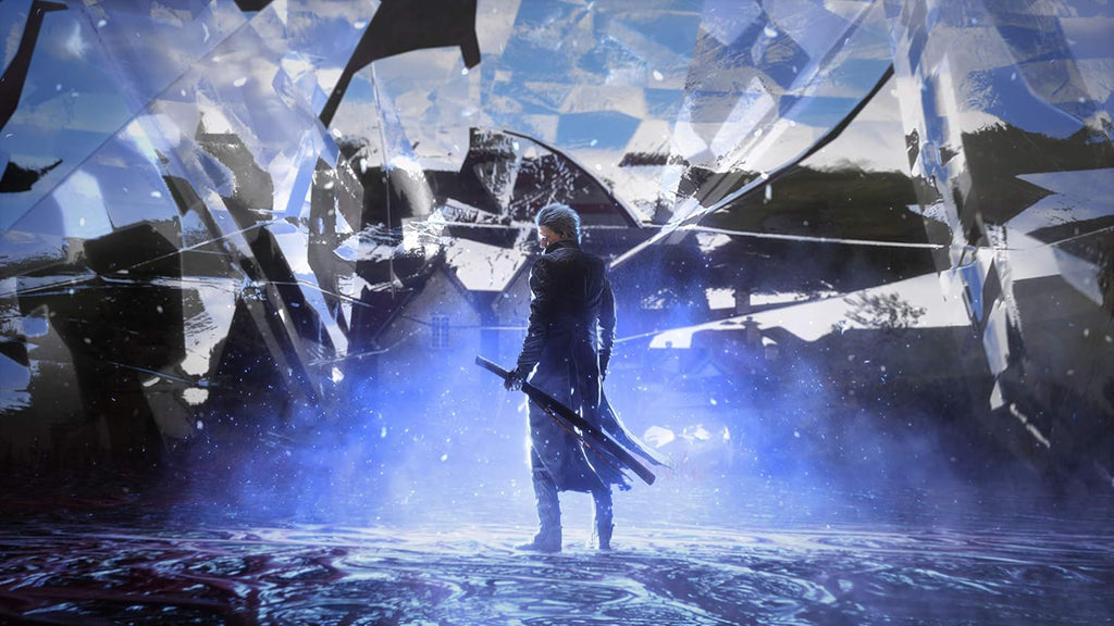 May Cry 5 Special Edition (PS5)