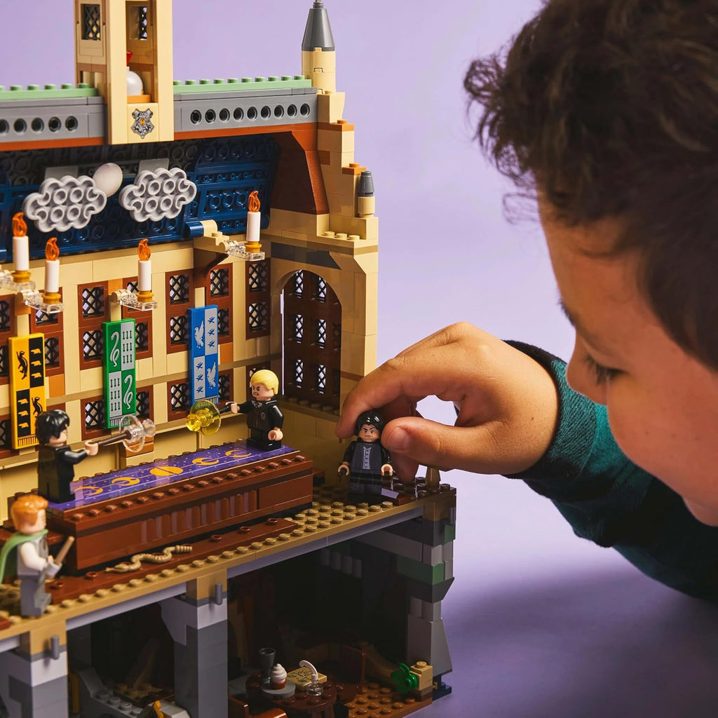 LEGO Harry Potter Hogwarts Castle: Duelling Club 76441