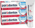 Parodontax Complete Protection Toothpaste, Pure Fresh Mint - 3.4 oz x 3 — front product image