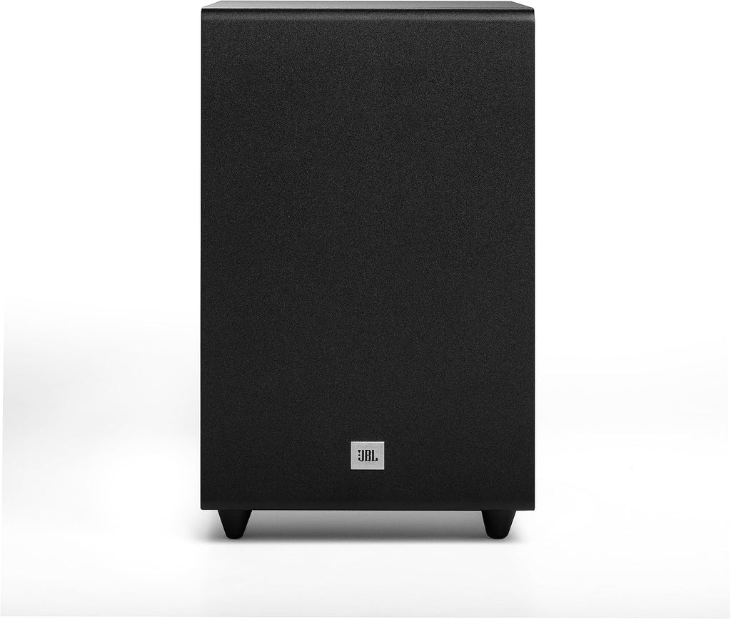 JBL Cinema SB270 2.1-Channel Soundbar with Wireless Subwoofer — Black