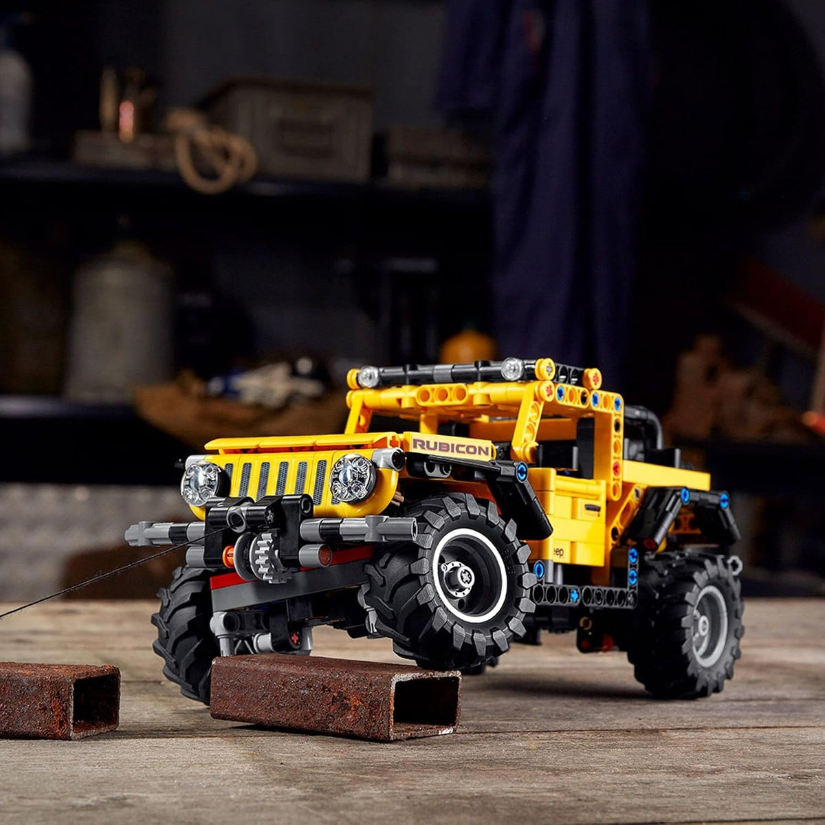 LEGO Technic Jeep Wrangler 42122 — image 6