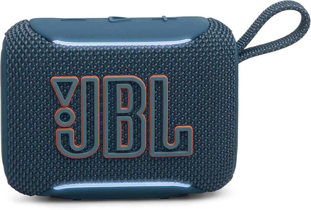 JBL Go 5 Portable Bluetooth Speaker — Blue
