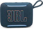 JBL Go 5 Portable Bluetooth Speaker — Blue