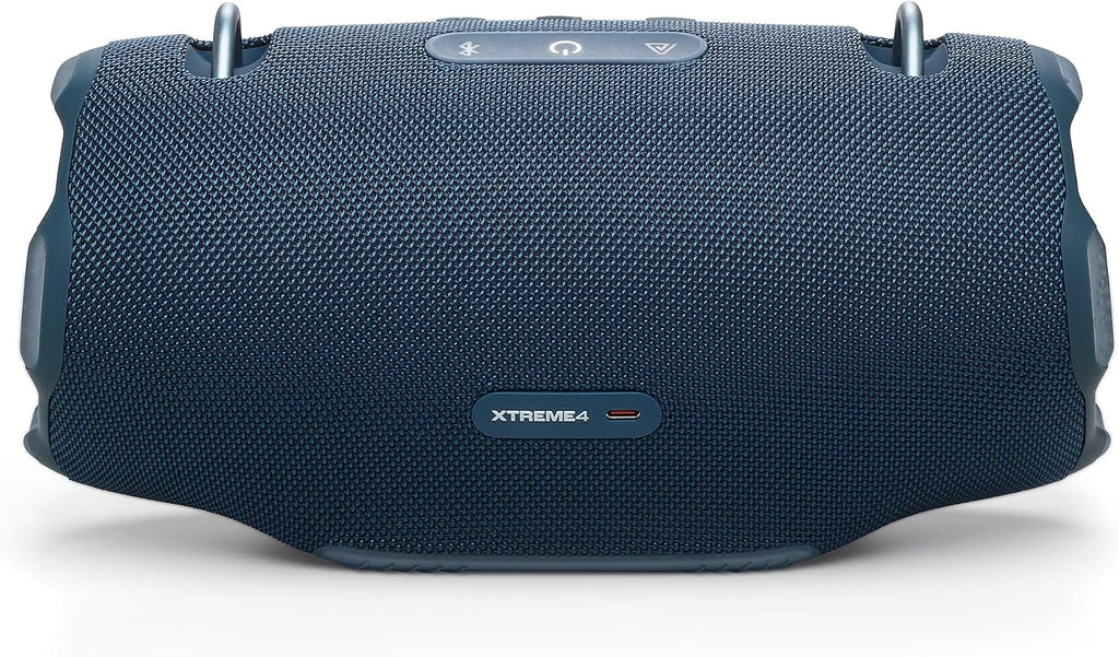 JBL Xtreme 4 Portable Bluetooth Speaker — Blue
